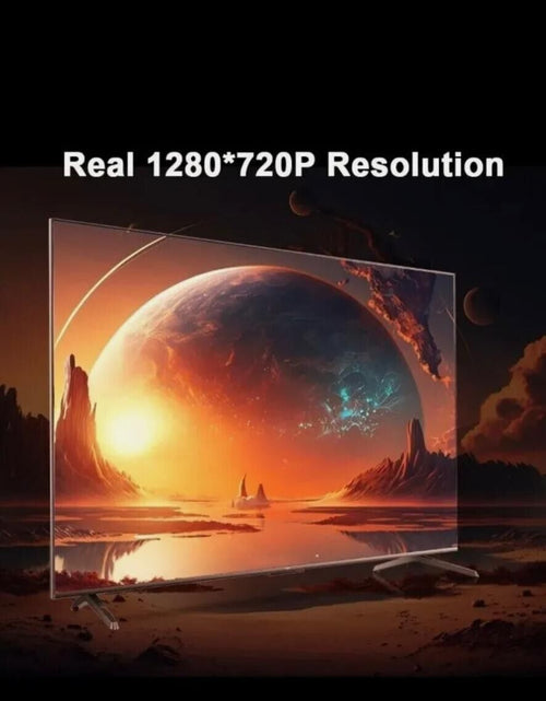 Load image into Gallery viewer, Magcubic Projector HY300 PRO 4K Android 11 Dual Wifi6 260ANSI Allwinner H713 BT
