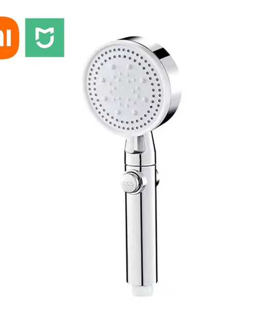 Load image into Gallery viewer, Xiaomi  Shower Head Water Saving 5 Modes Adjustable High Pressure Showerhead Handheld Spray Hangable Bathroom Accessories
